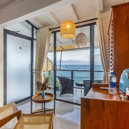 Peacock Beach Hotel Unawatuna Eksteriør billede