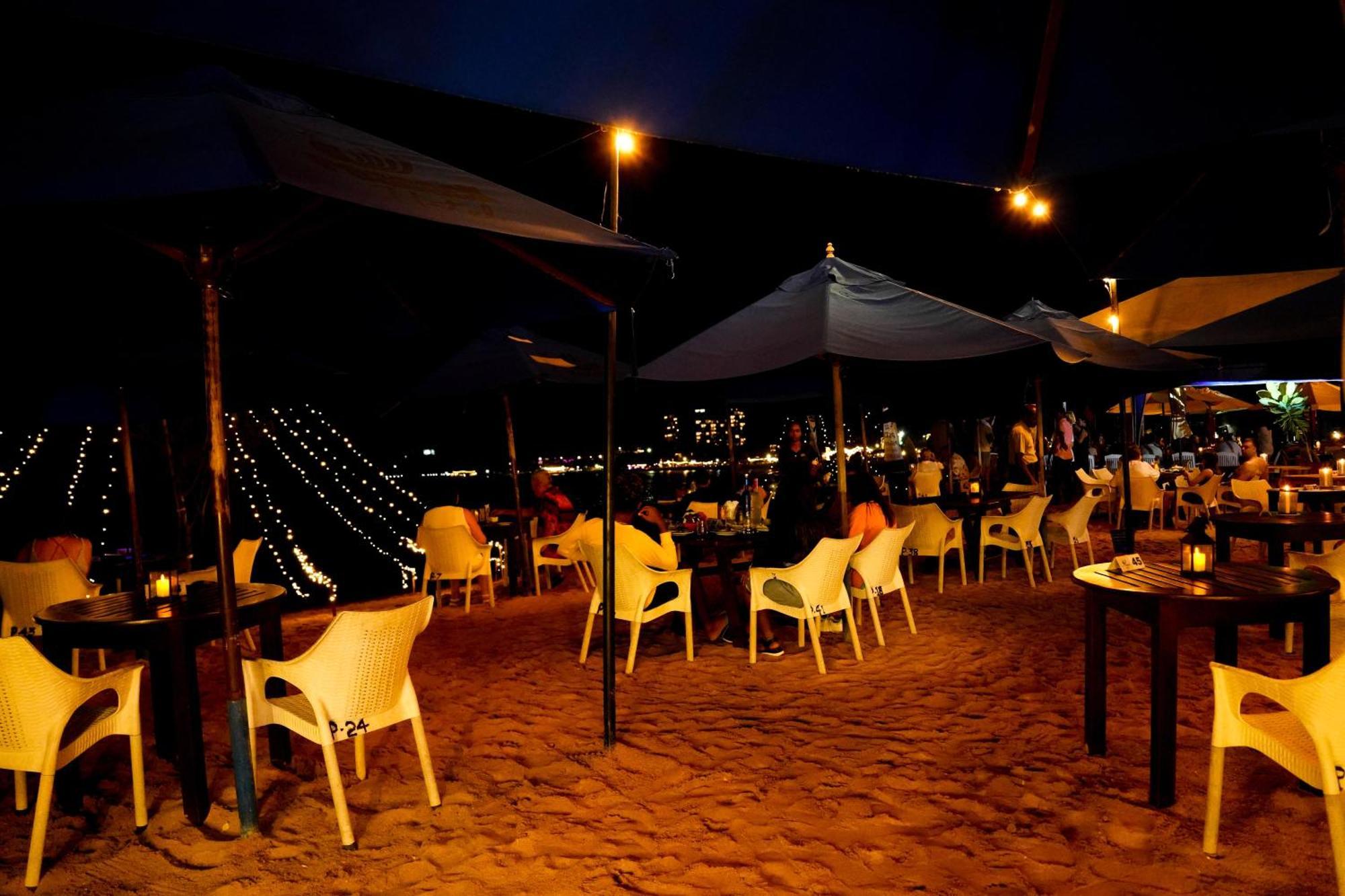 Peacock Beach Hotel Unawatuna Eksteriør billede