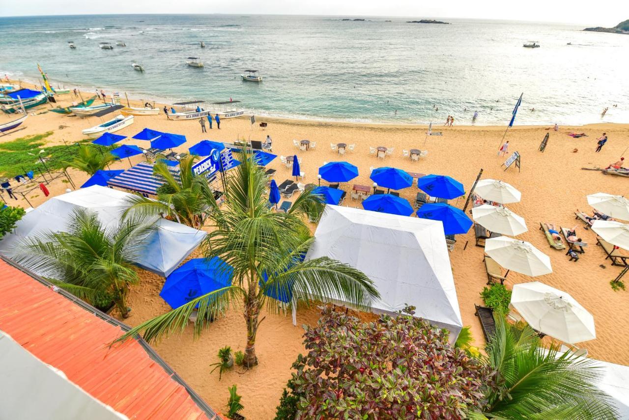 Peacock Beach Hotel Unawatuna Eksteriør billede